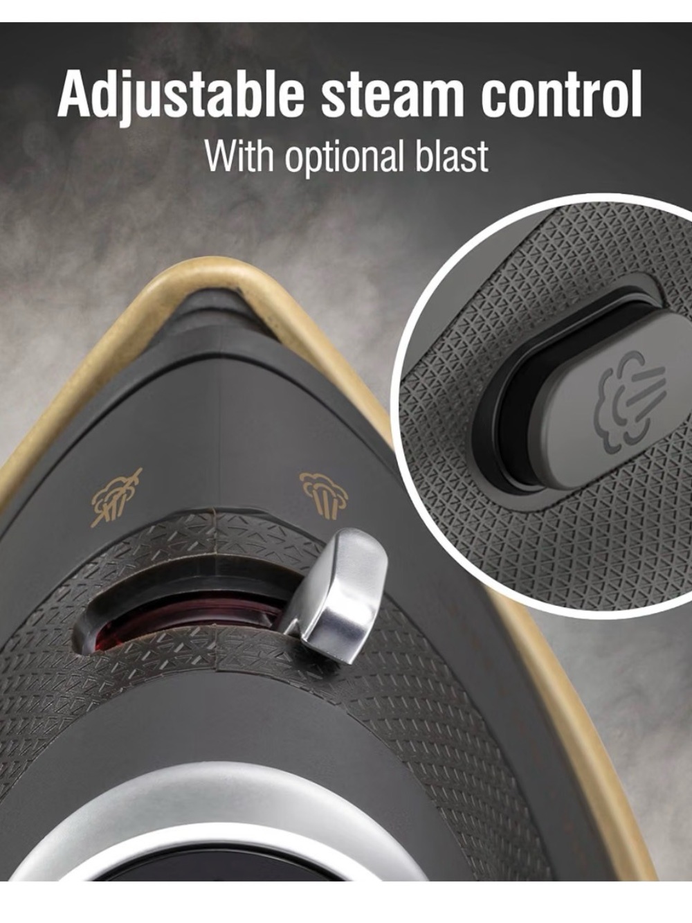 CHI Mini Travel Iron NWT - Picture 8 of 13